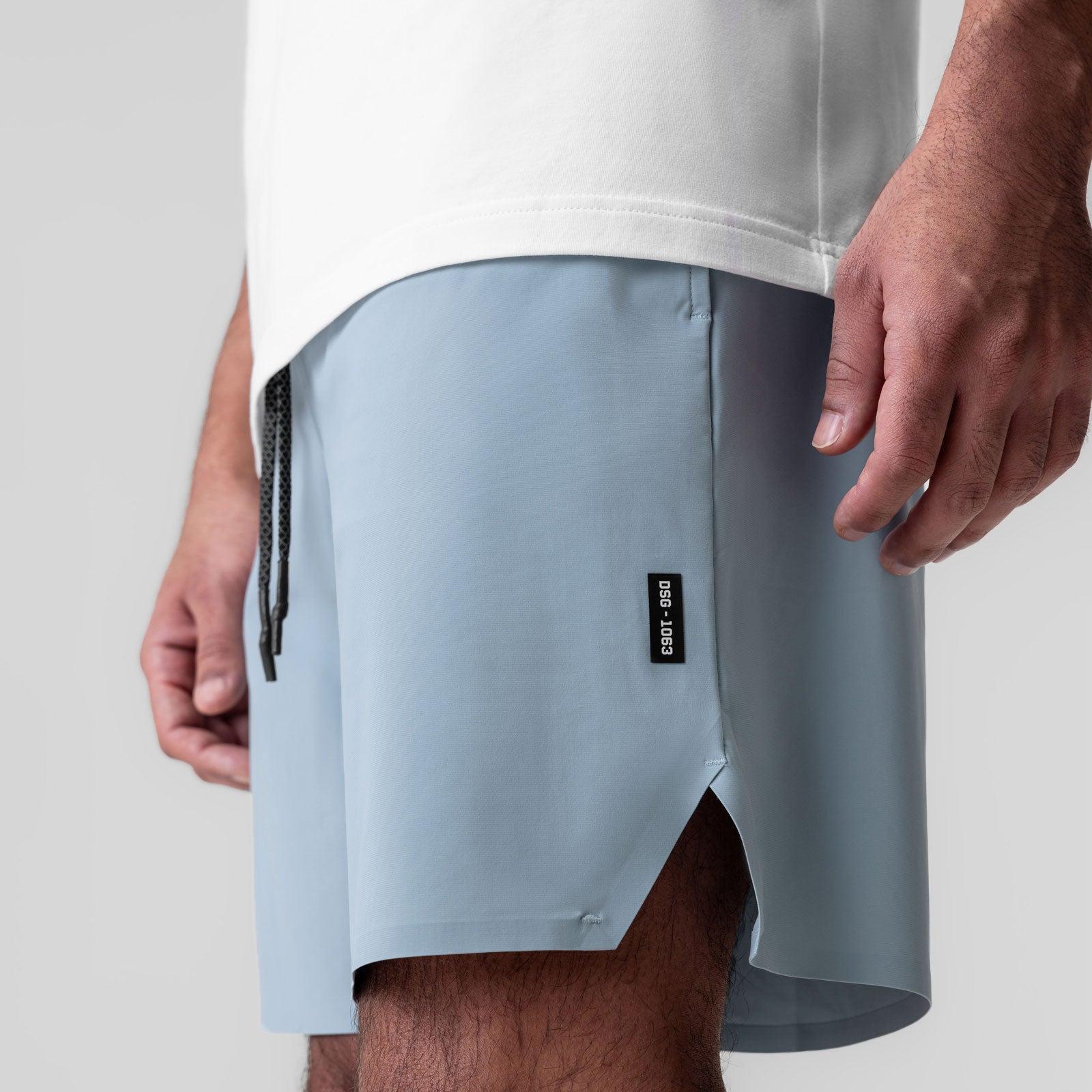 1063. Revolutional® Field Short - Light Sky Male Product Image