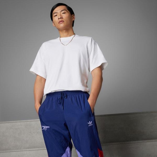 adidas Arsenal Originals Track Pants Night Sky XS Mens Product Image