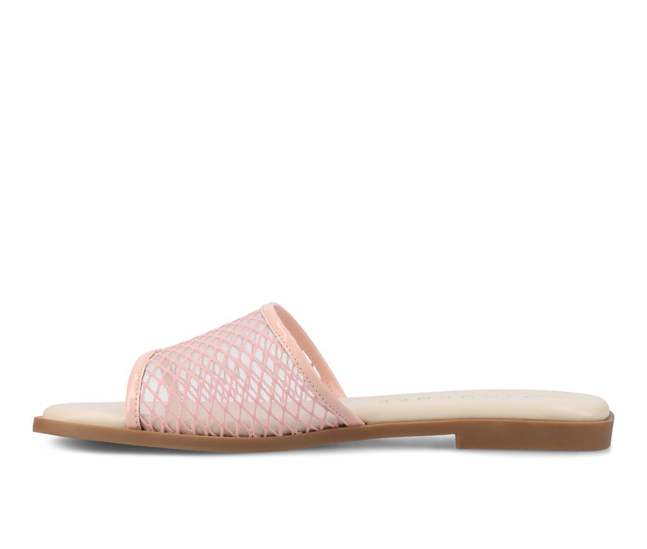 Women's Journee Collection Breckley Sandals Product Image