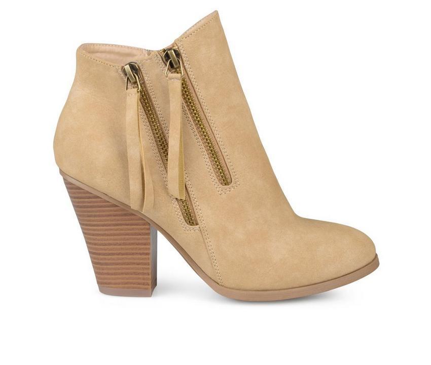 Women's Journee Collection Vally Booties Product Image
