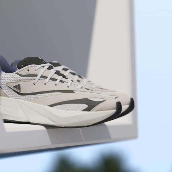 adidas Lightblaze Shoes Ice Lavender 10 Womens Product Image