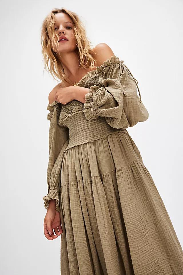 Toledo Midi Dress Product Image
