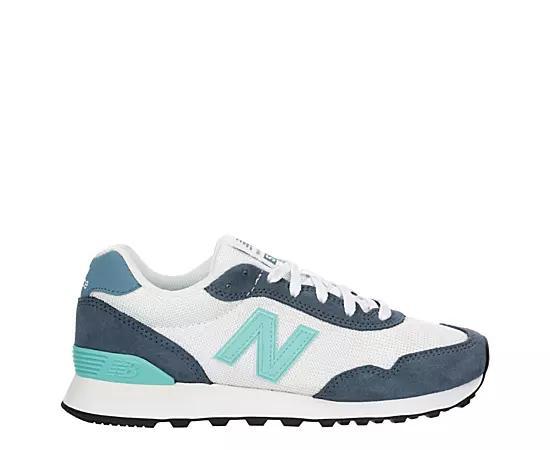 New Balance® 515 V3 Classics Women's Shoes, Size: 10, Grey Gray White Product Image