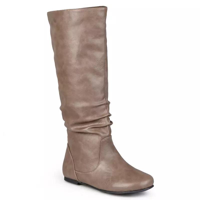 Journee Jayne Womens Knee-High Boots Product Image