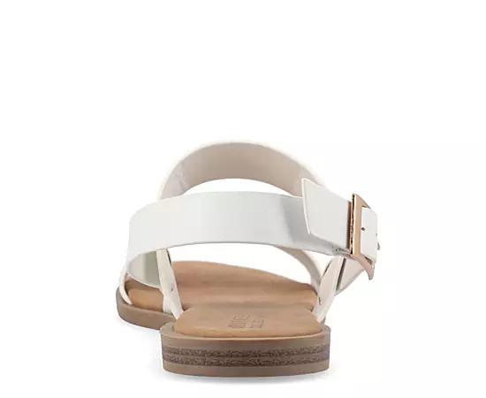 Journee Womens Lavine Sandals Product Image