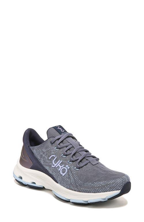 Ryka Devotion X Women's Walking Sneakers, Size: 6.5, Folk Blue Product Image