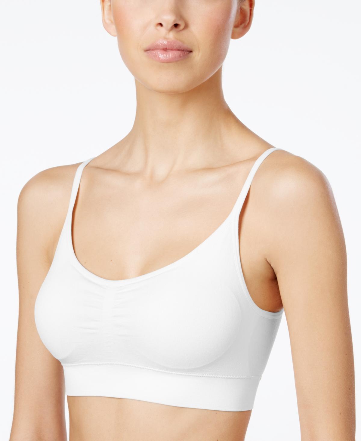 Jockey® Modern Micro Stretch Seamfree® Cami Strap Bralette- 2404 Product Image
