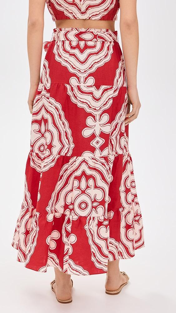 Lemlem Sanaa Skirt | Shopbop Product Image