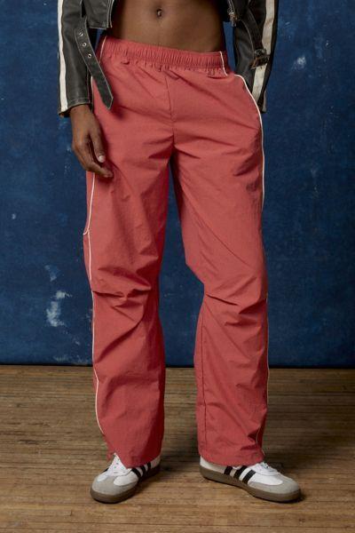 BDG Jess Nylon Track Pant Womens at Urban Outfitters Product Image
