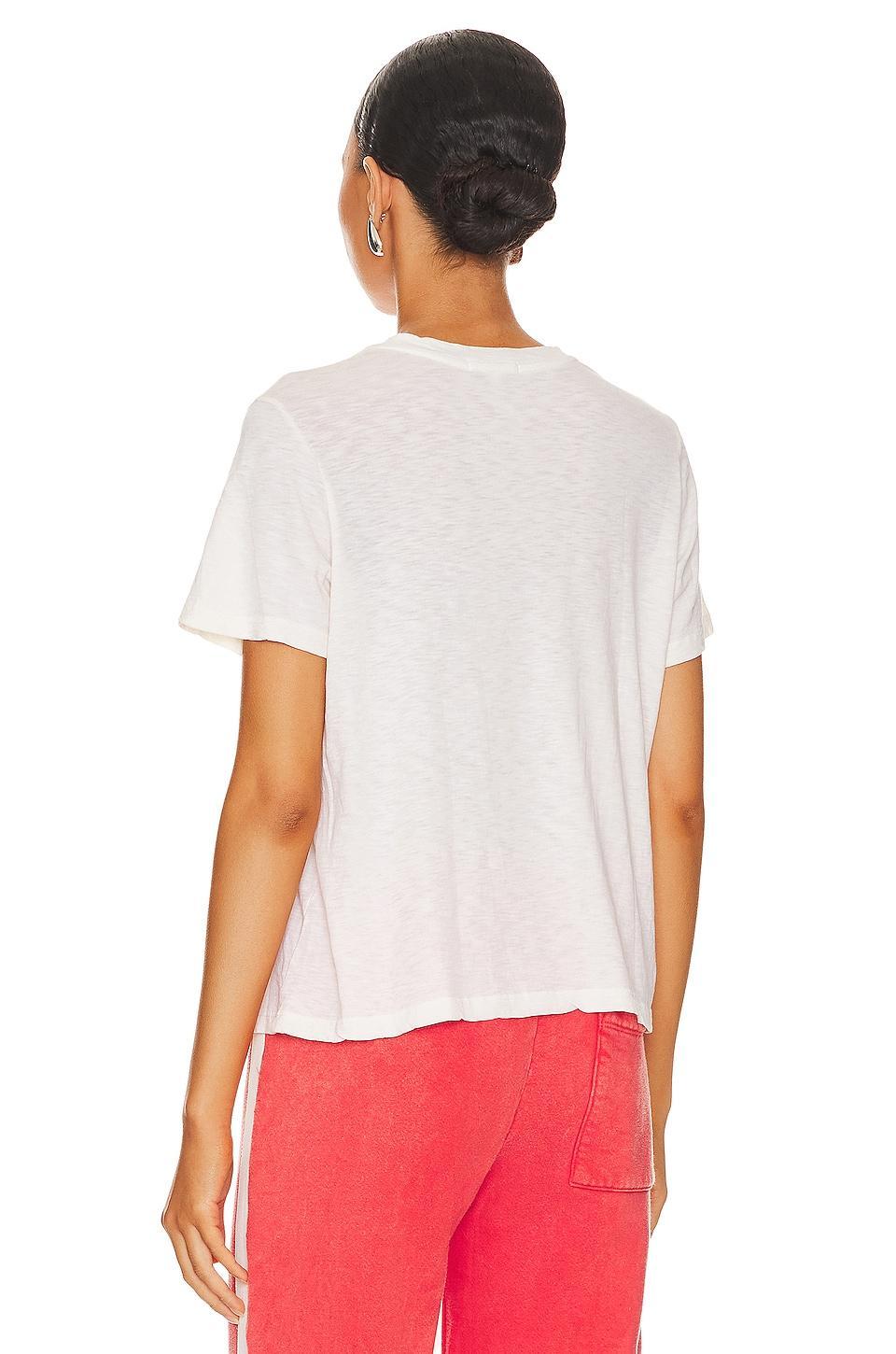 Heart Boxy Tee SUNDRY Product Image