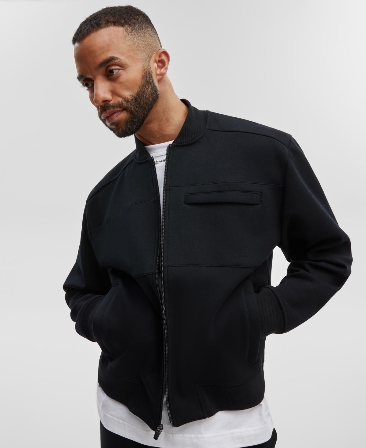 Mode of One Mens Regular-Fit Full-Zip Track Jacket, Created for Macys Product Image