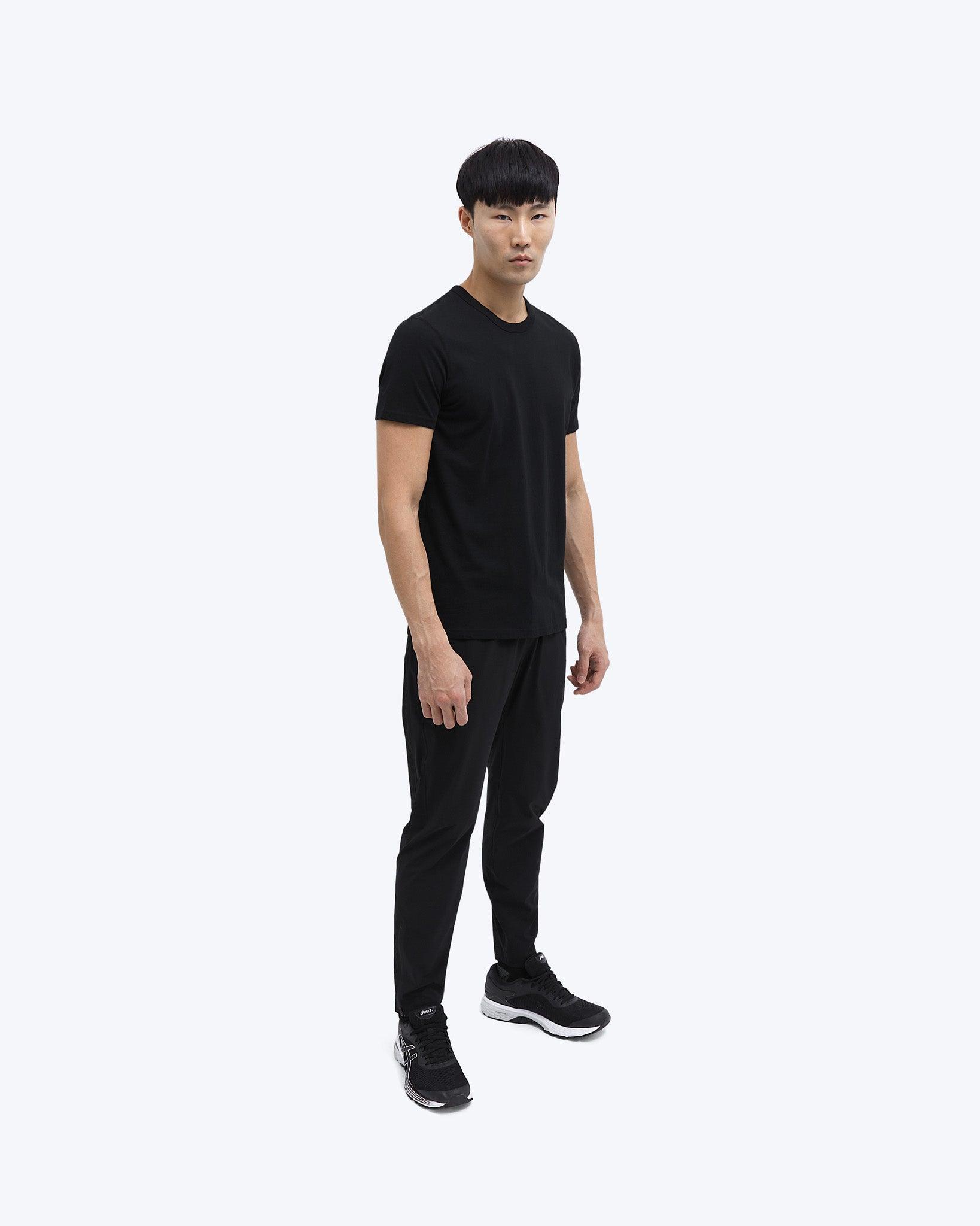 Lightweight Jersey T-Shirt - Vault Male Product Image