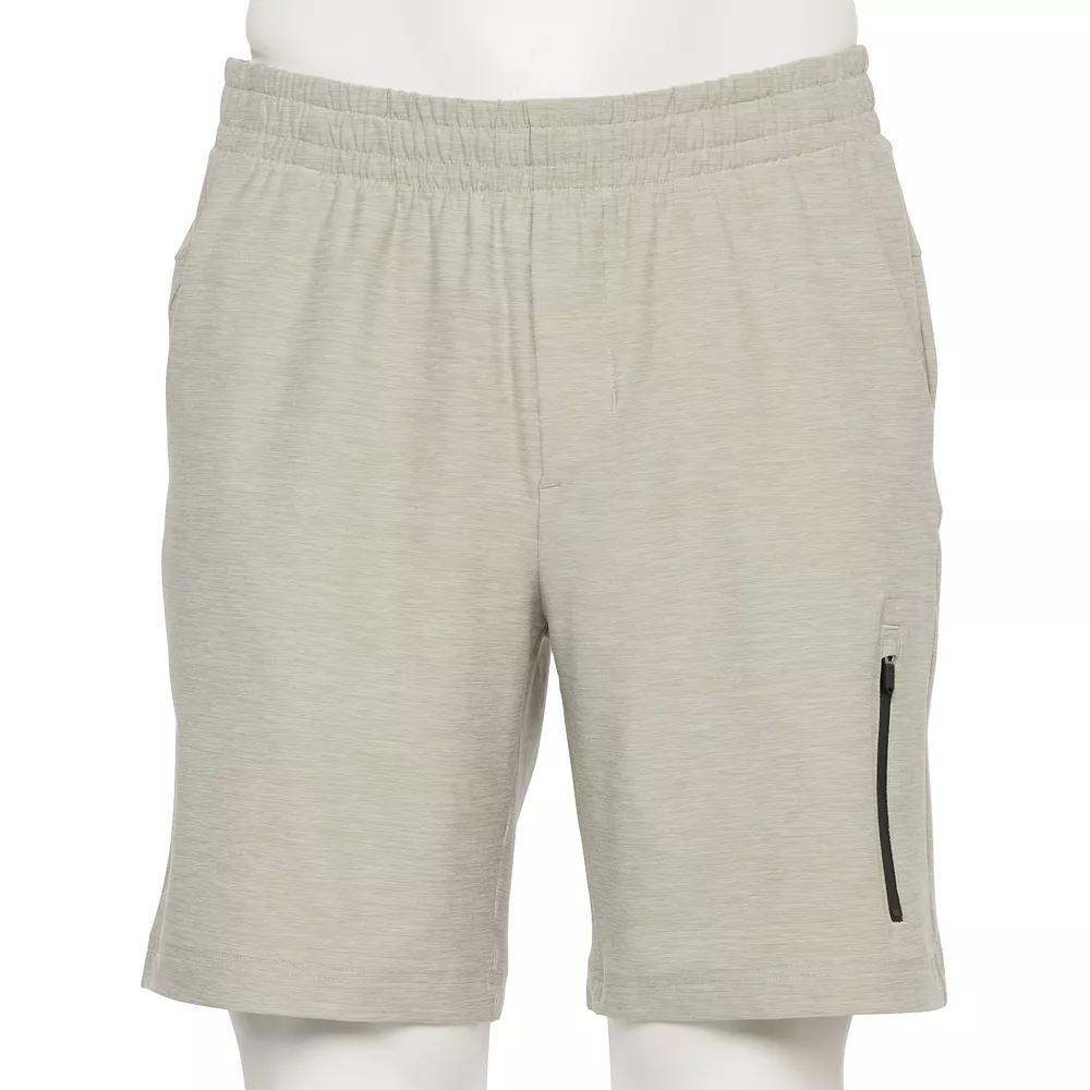 Men's FLX Wander 9-in. Shorts, Size: Medium, Beige Product Image