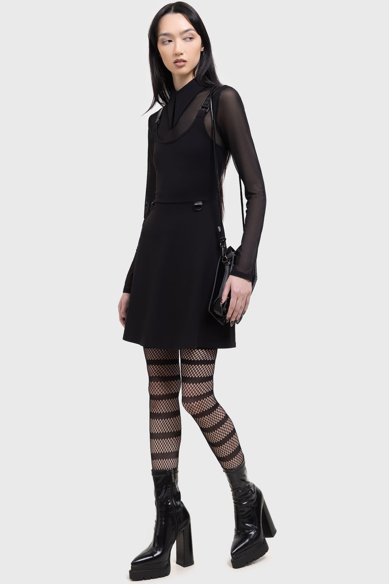 Ruby Revenge Dress Female Product Image