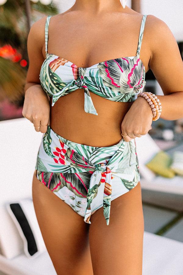 Florida Bound Bikini Top Product Image
