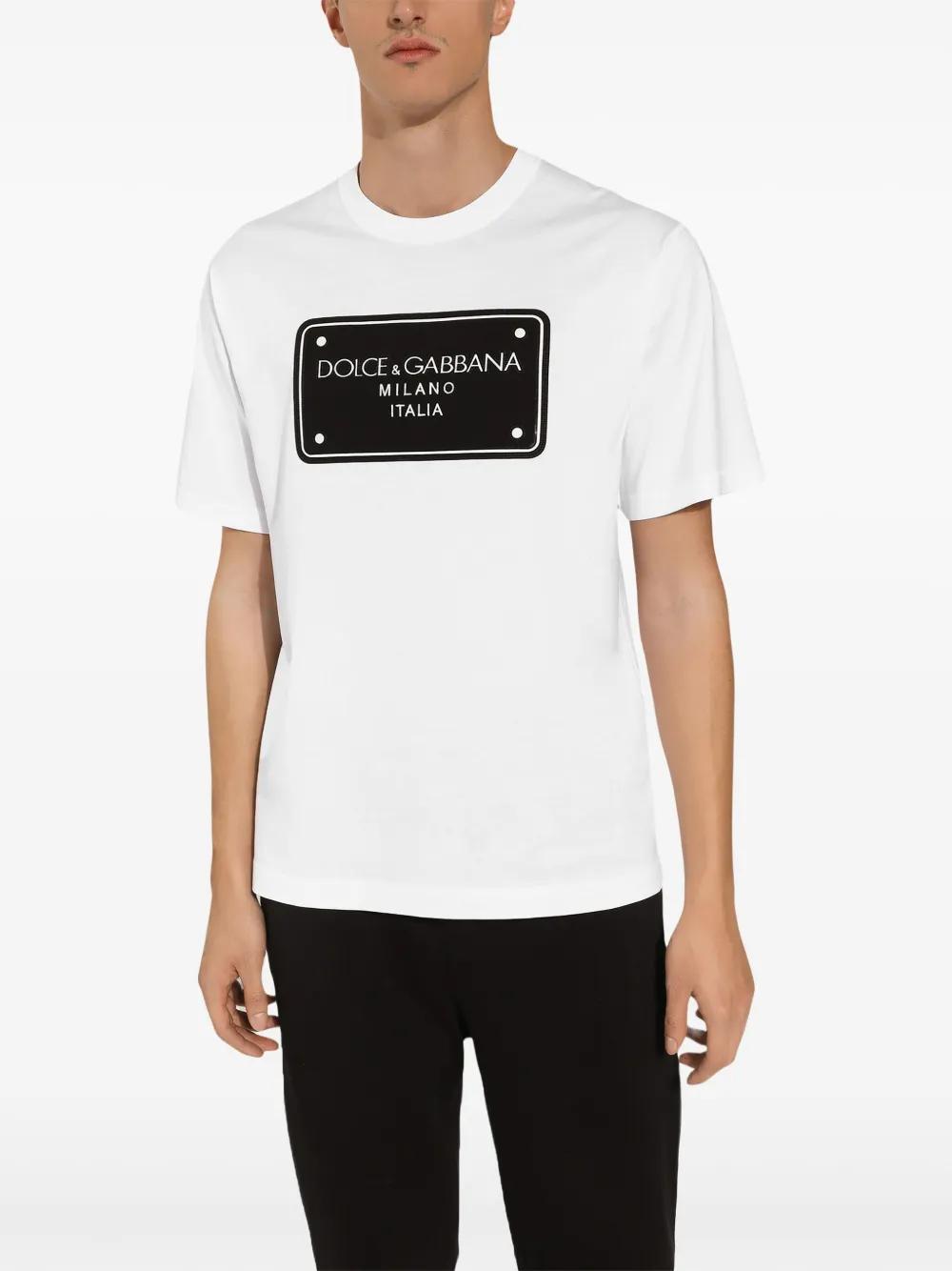 logo-print T-shirt Product Image