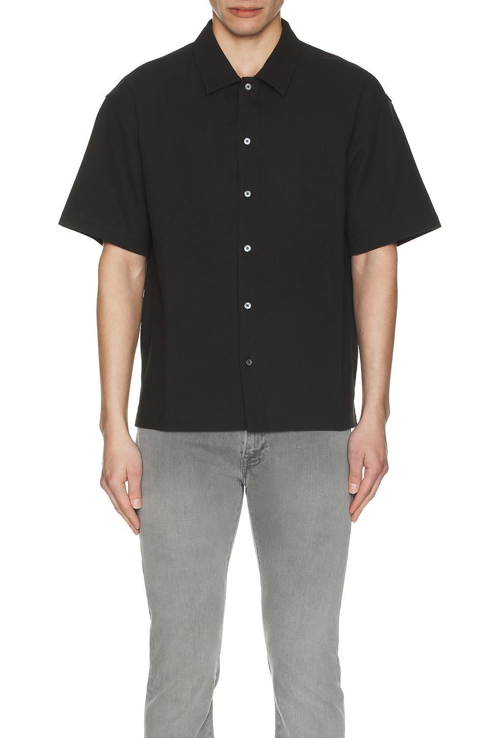 Waffle Textured Shirt Product Image