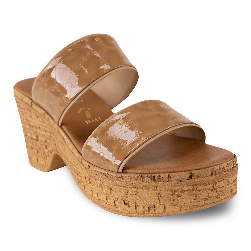 Italian Shoemakers Womens Nemy Platform Sandal Product Image