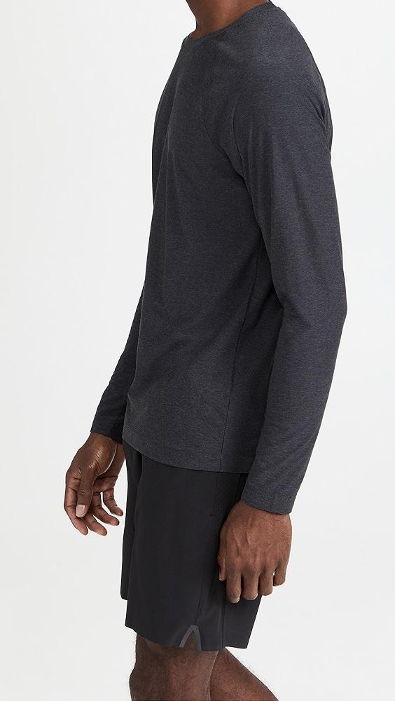 Rhone Reign Long Sleeve Tee | Shopbop Product Image