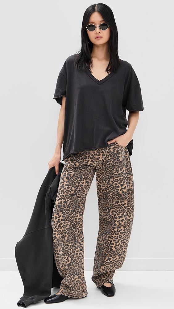 Lioness Horseshoe Jeans | Shopbop Product Image