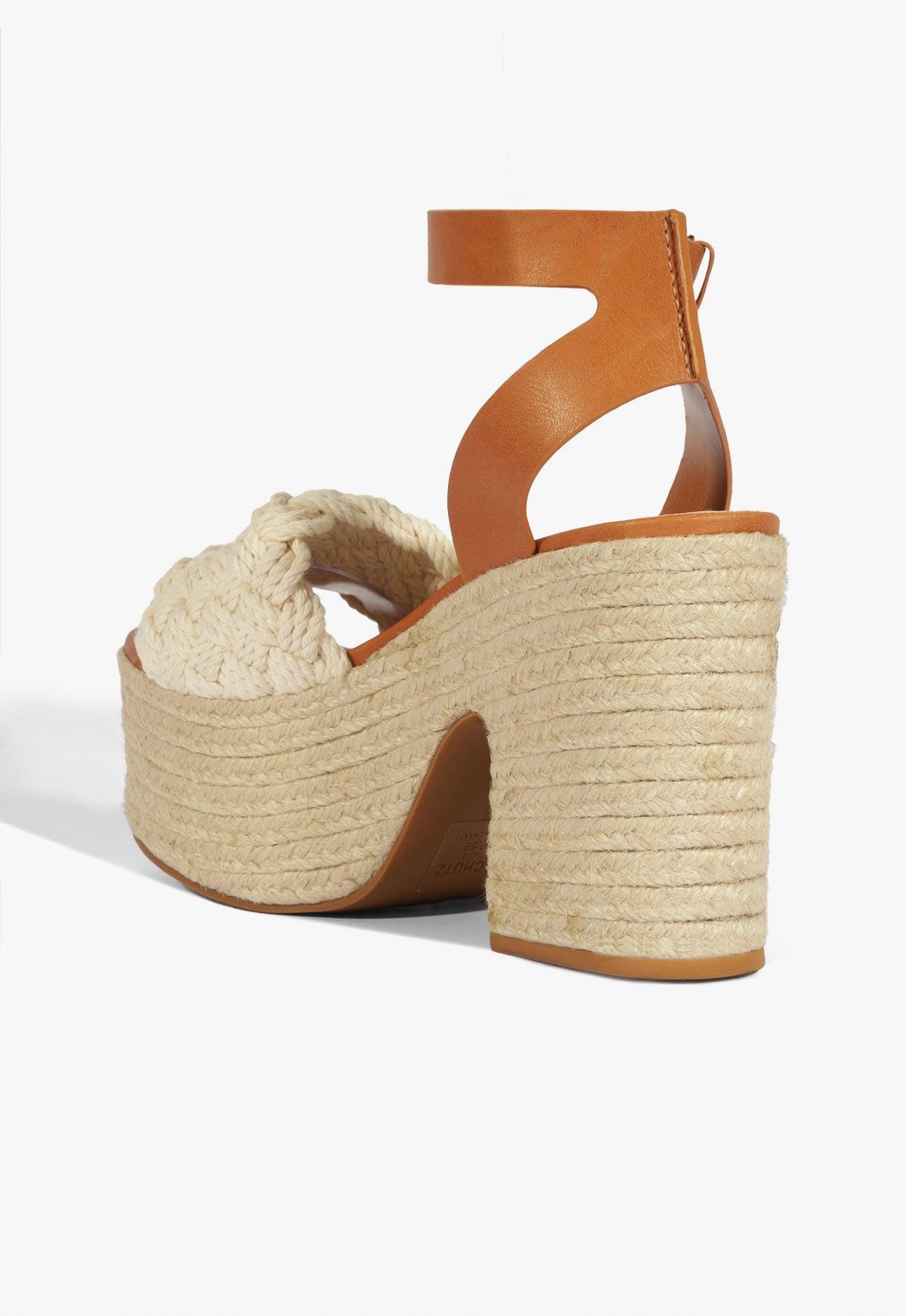 Isabel Platform Sandal Product Image