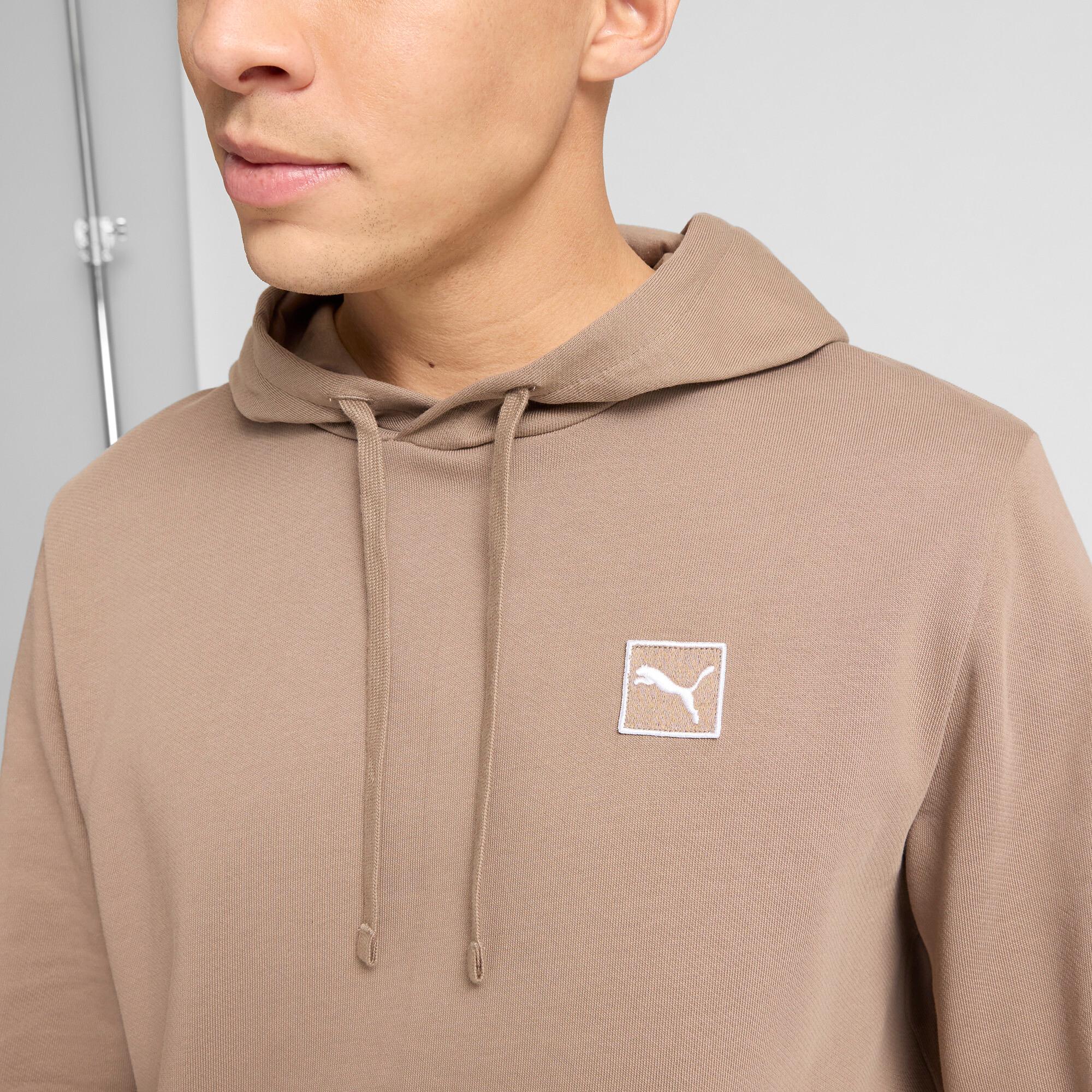 PUMA Essentials Elevated Men's Hoodie Product Image