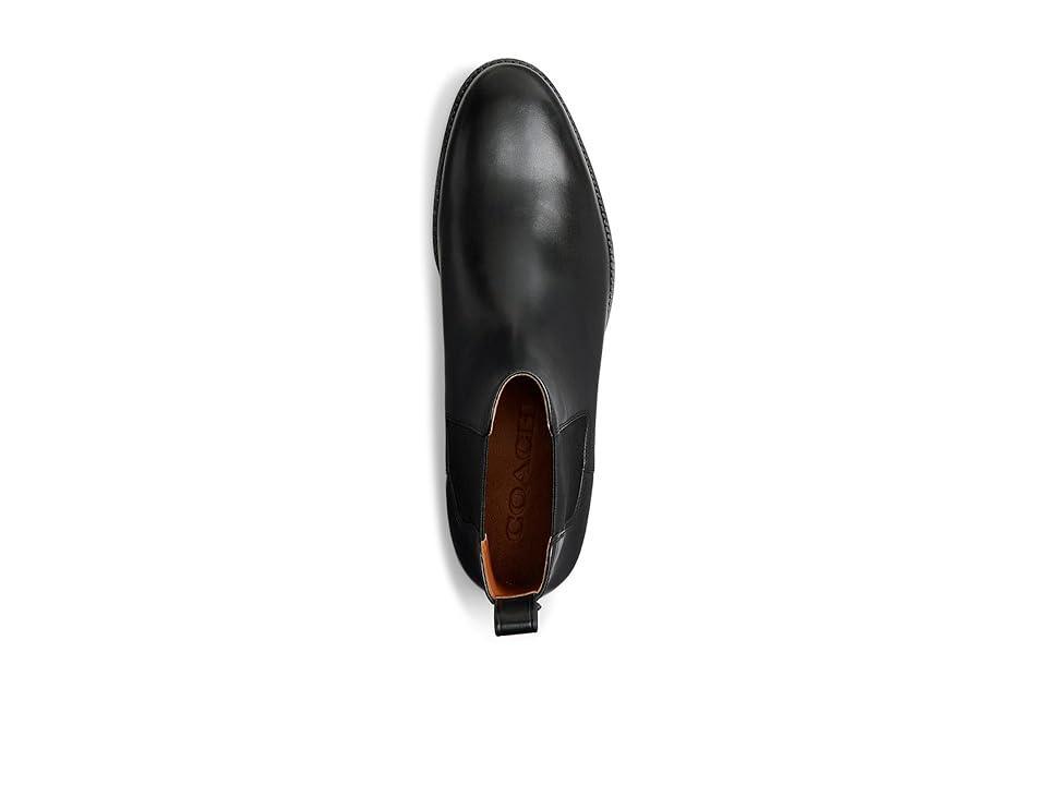 COACH Mens Dalton Chelsea Boots Product Image