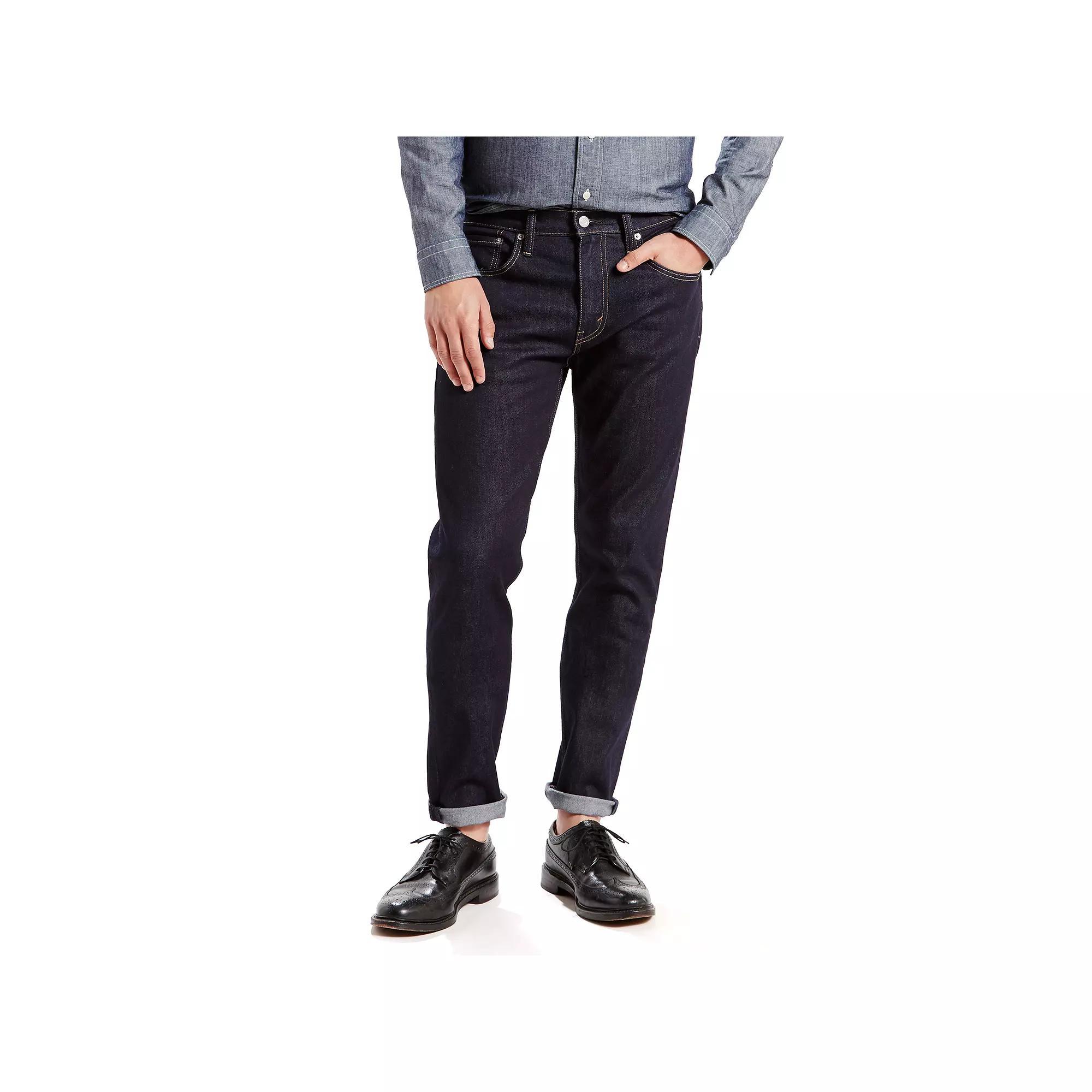 Levis 512 Slim Taper Fit Stretch Jeans Product Image