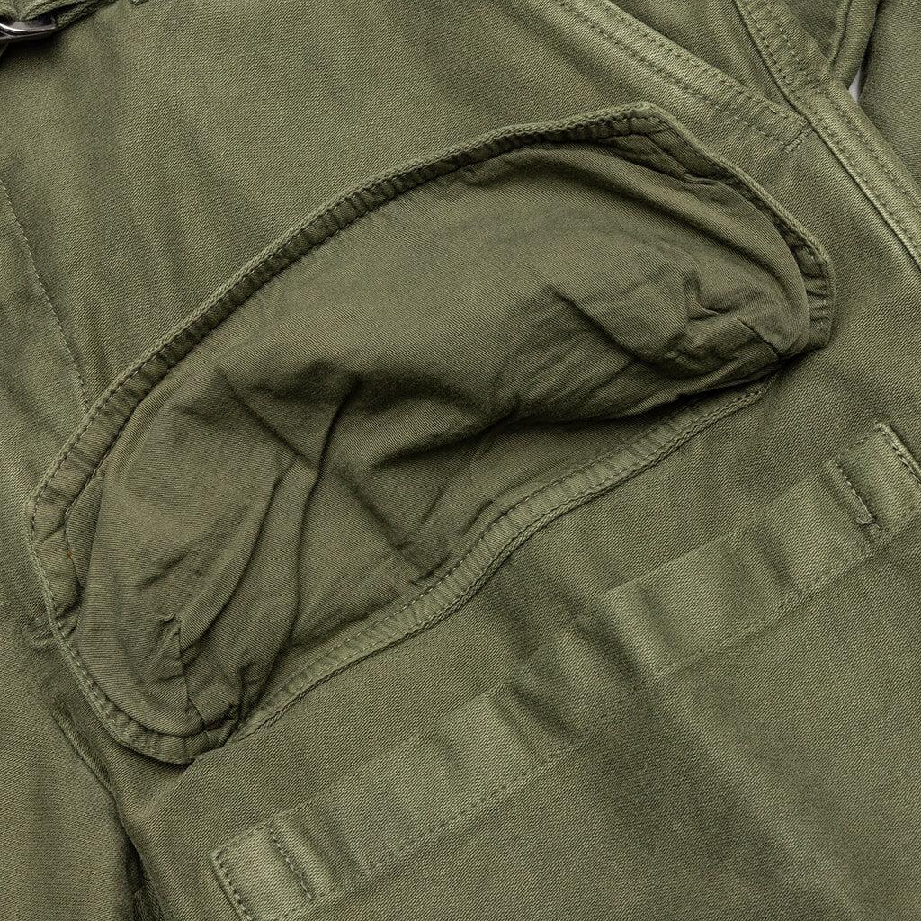 Presley GD 7333 M.W. Pant - Khaki Male Product Image