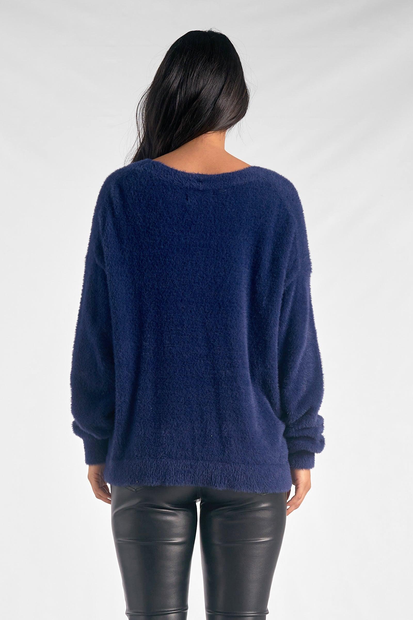Dasha Pocketed Button Front Cardigan Product Image