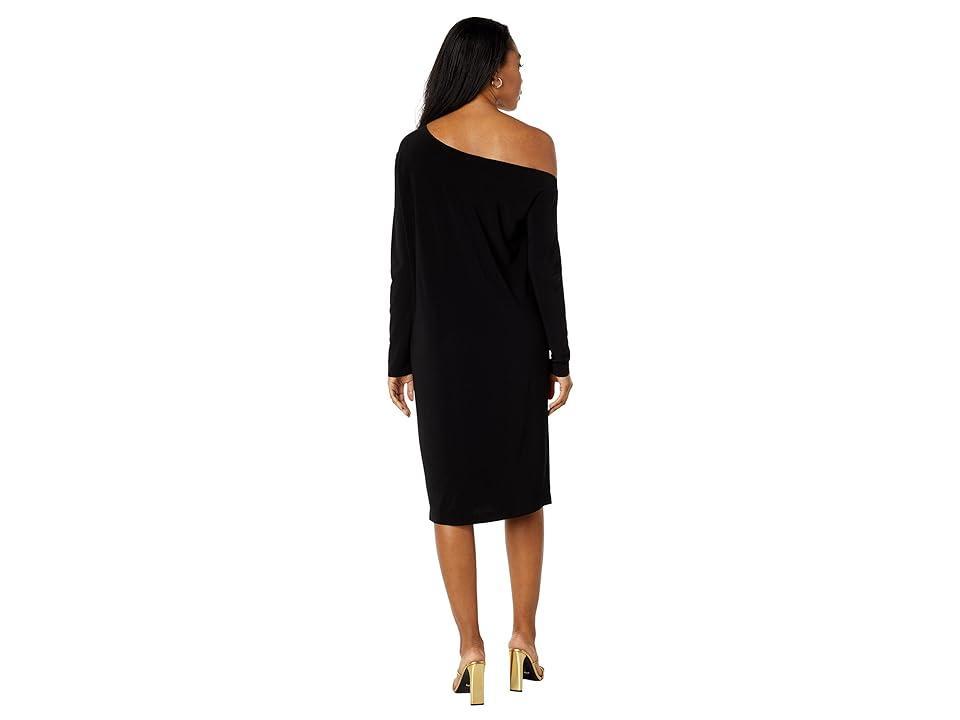 Drop Shoulder Dress Product Image