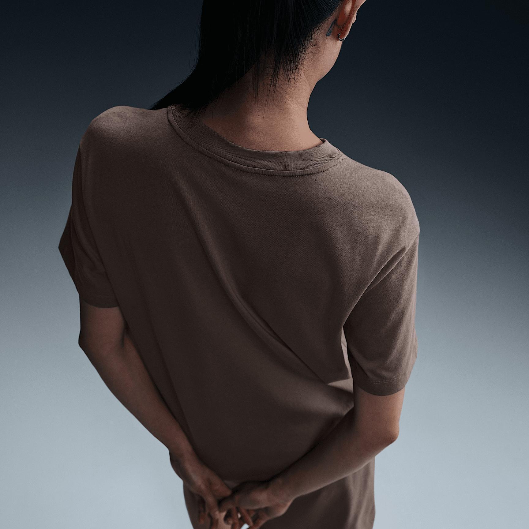 Nike Sportswear Chill Knit Women's Oversized T-Shirt Dress Product Image