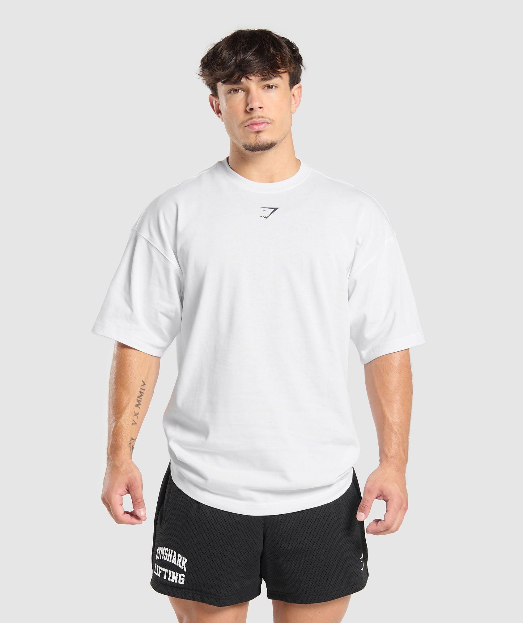 Lifting Club T-Shirt Product Image