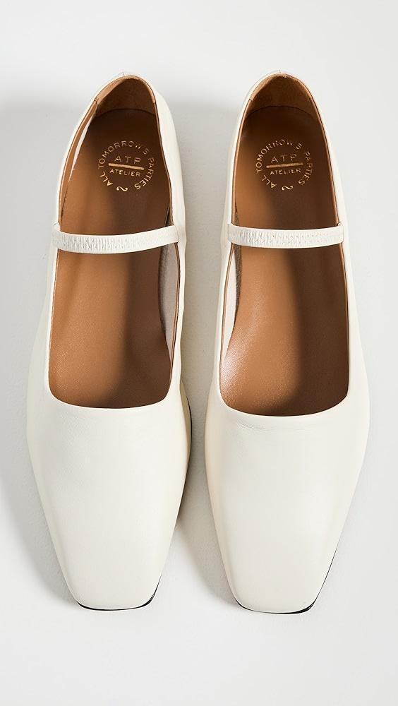 ATP Atelier Petina Flats | Shopbop Product Image