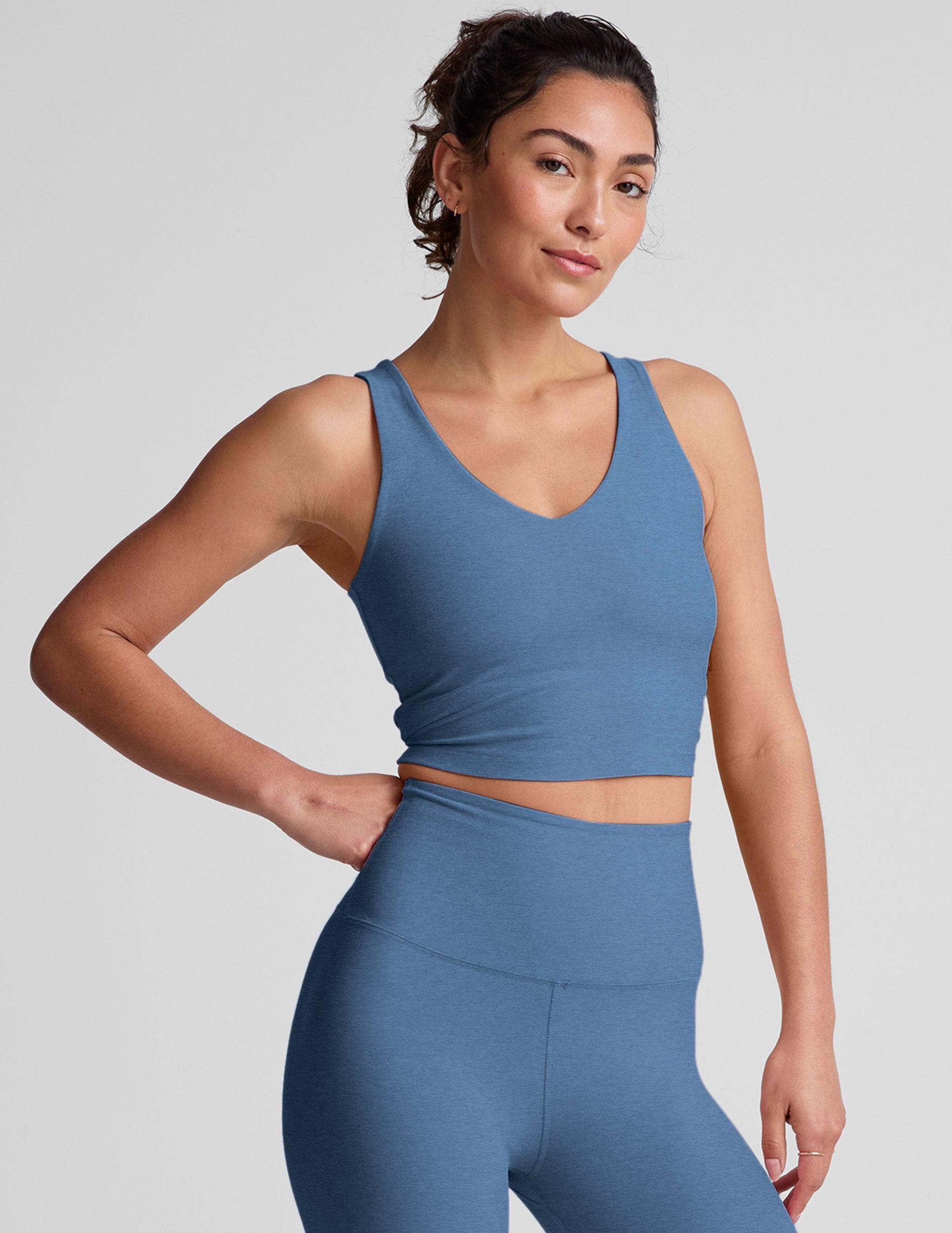 Spacedye Good Day Cropped Tank Product Image