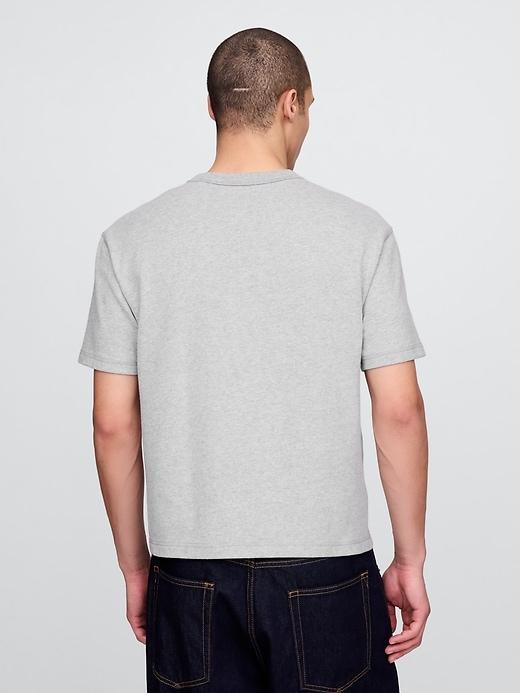 Heavyweight Cropped T-Shirt Product Image