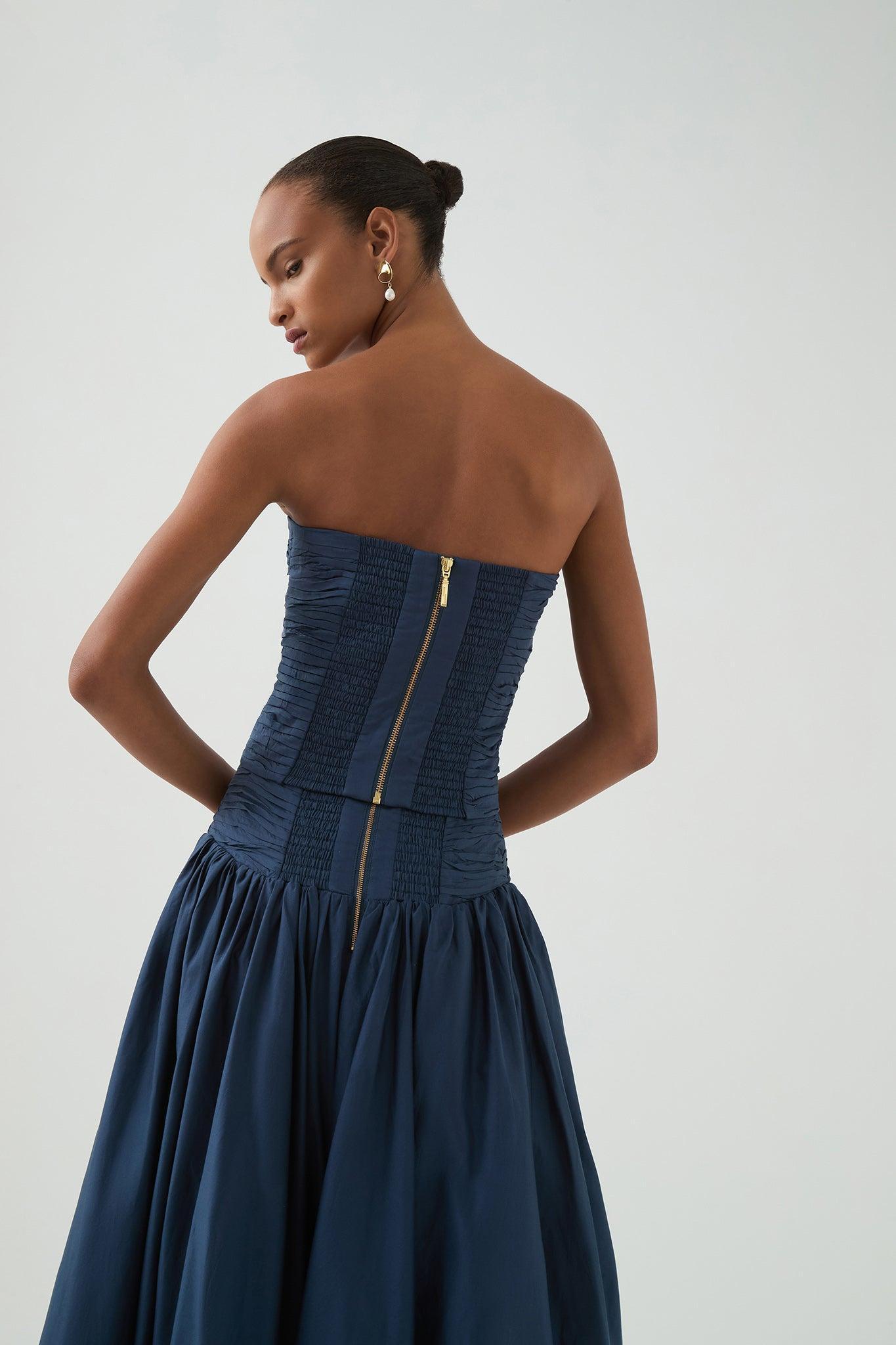 Twilight Mini Dress Product Image