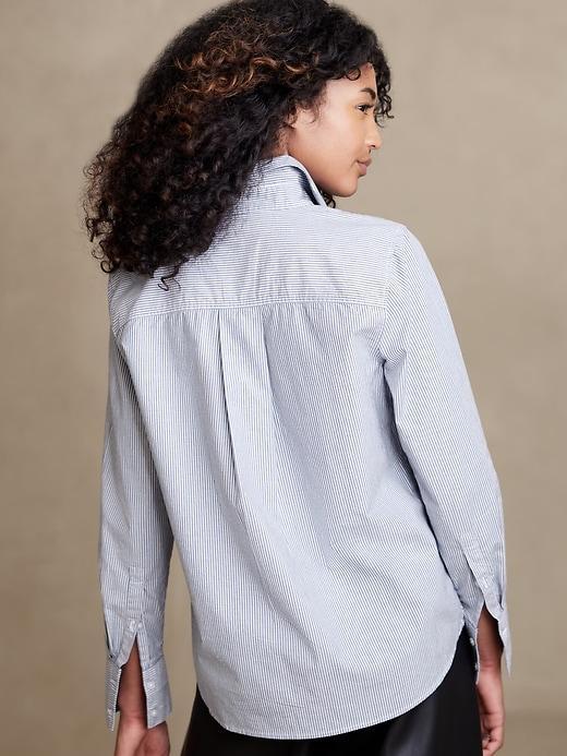 Classic Cotton Shirt Product Image