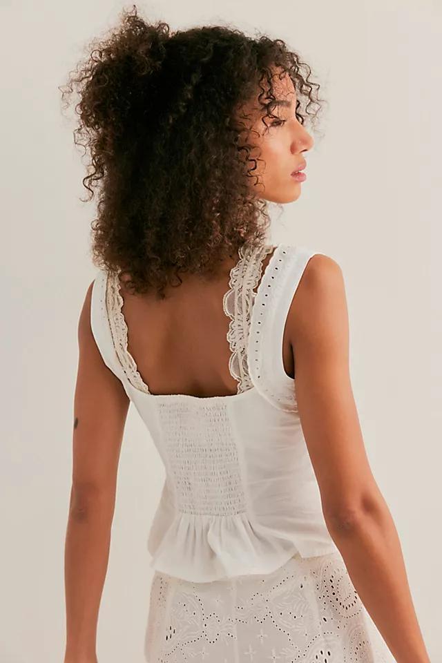 Love Me Not Tank Product Image