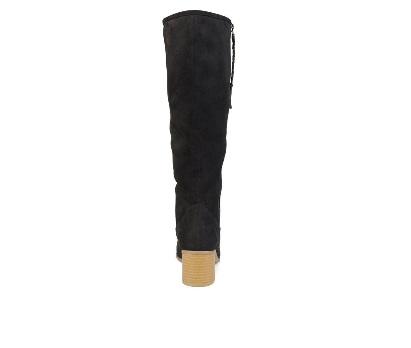 Women's Journee Collection Sanora Wide Calf Knee High Boots Product Image