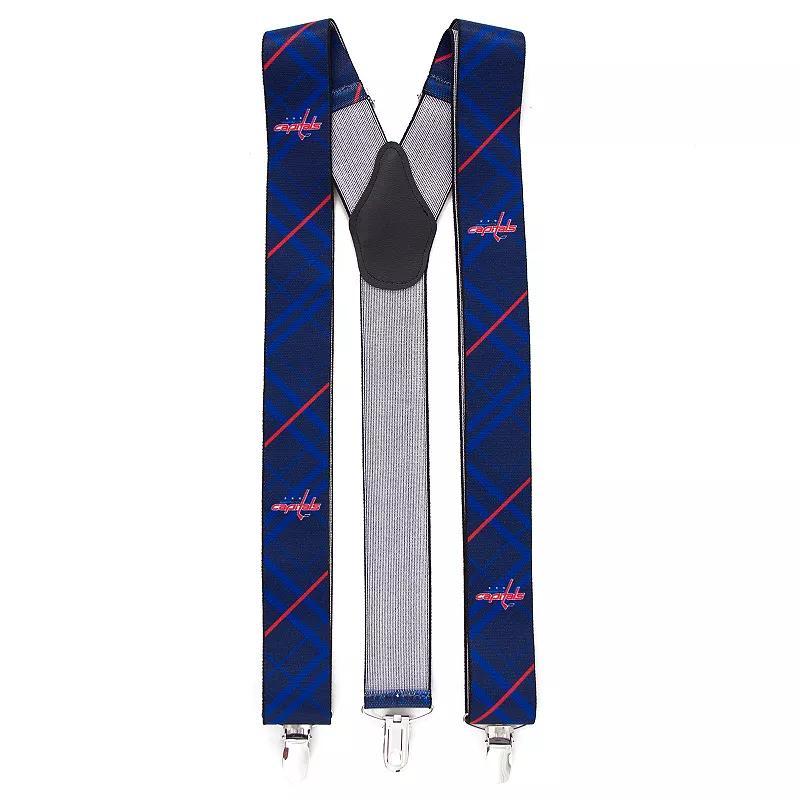 Men's NHL Oxford Suspenders, Philadelphia Flyers Product Image