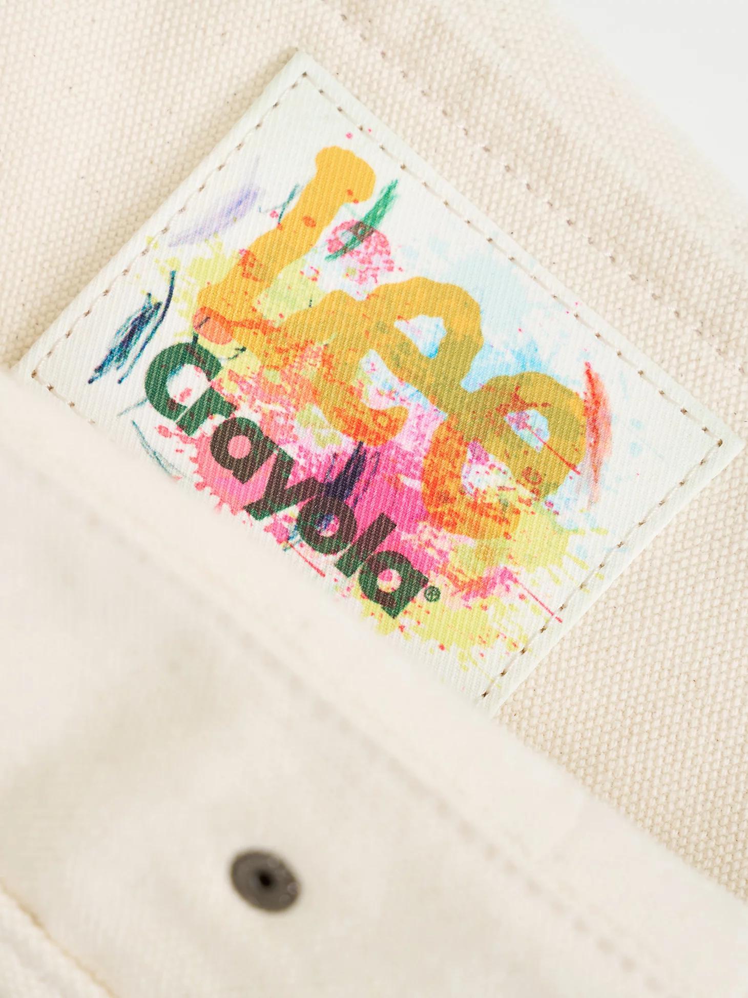 Lee® x Crayola® Artist Supply Tote | Men's Accessories | Lee® Product Image