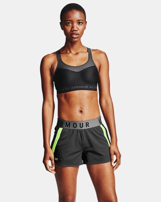 Under Armour High Crossback Sports Bra, Womens Product Image