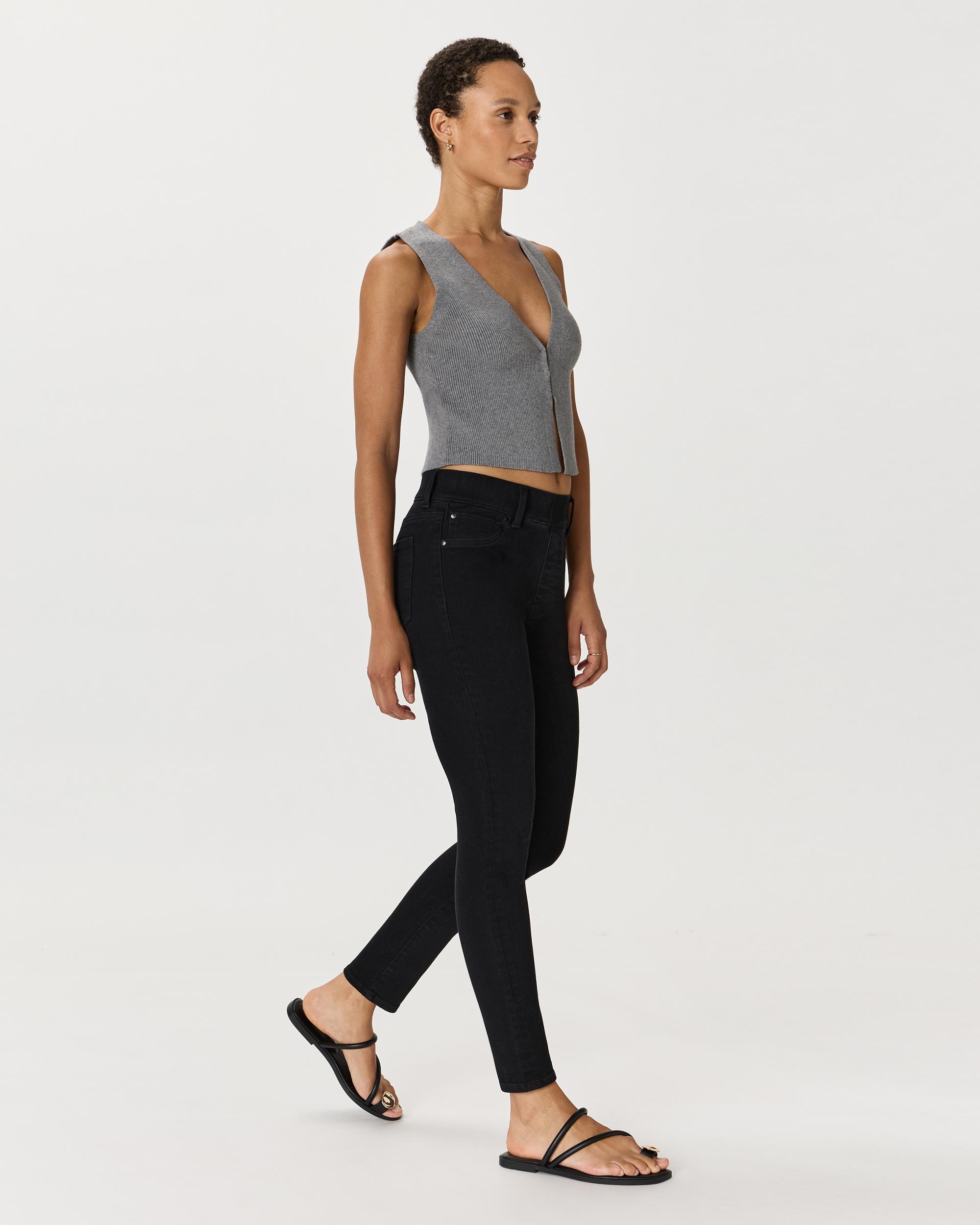 Quince | Women's Nina Stretch Pull-On Skinny Jeans Size XS, Cotton Product Image