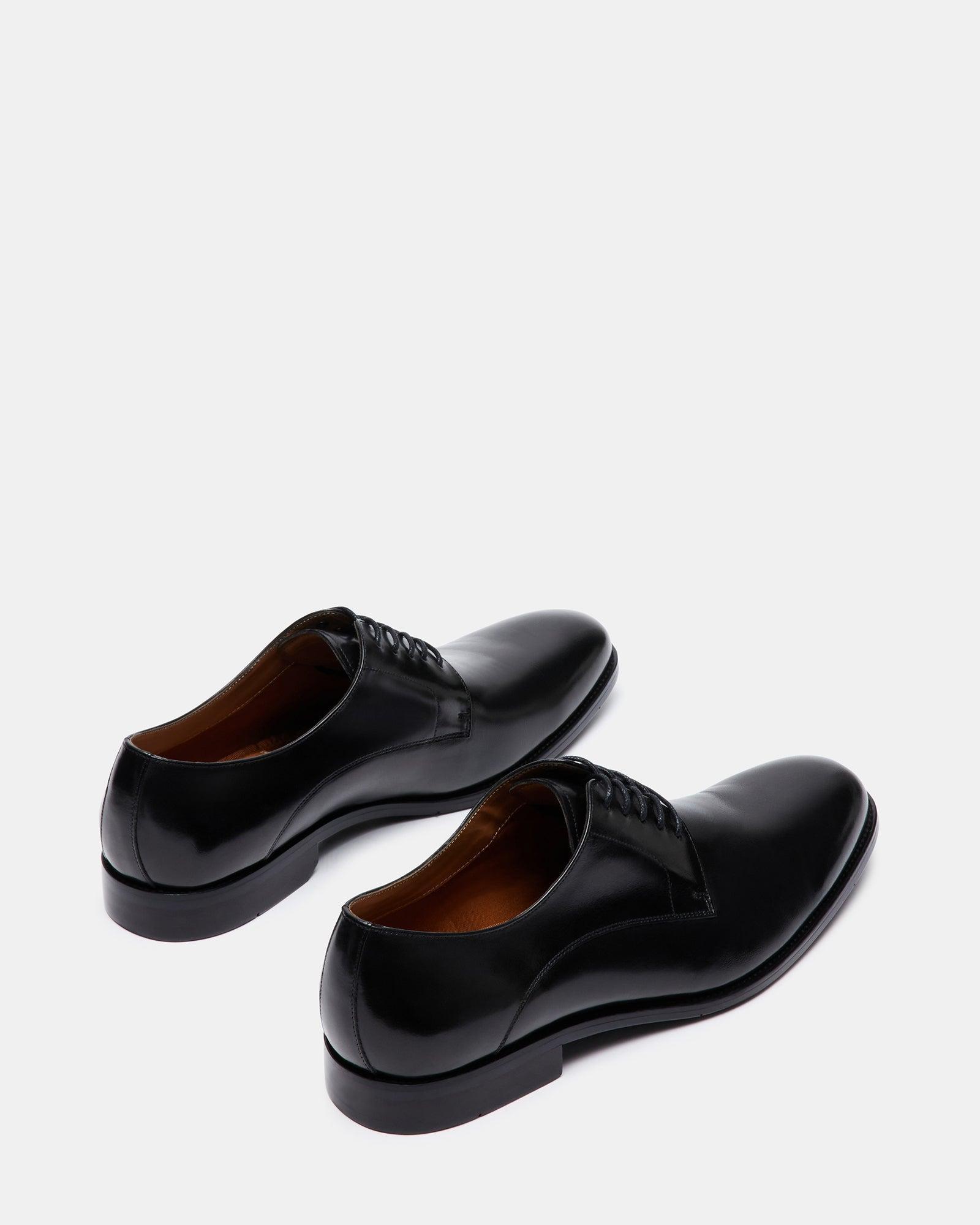 DAYMIN BLACK LEATHER Male Product Image