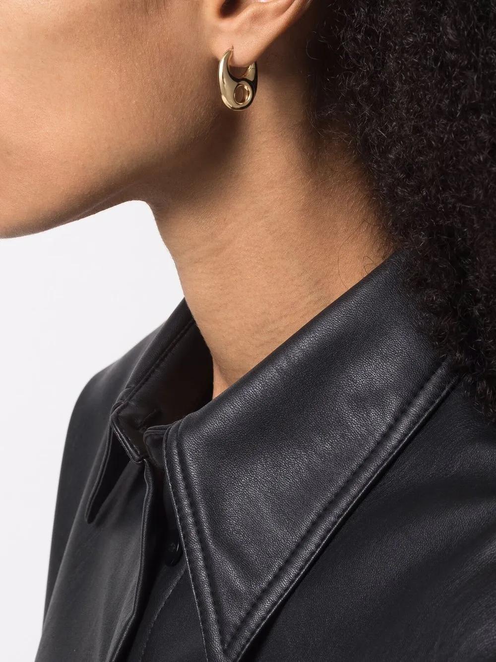 Vogue huggie earring Product Image