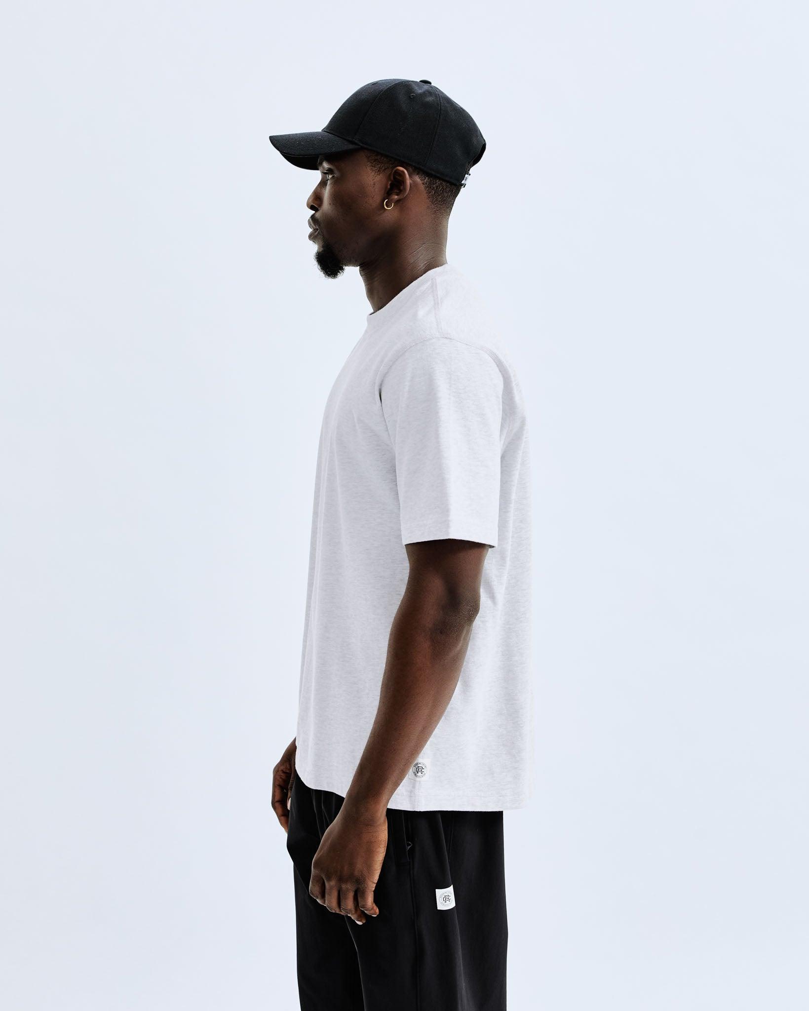 Midweight Jersey Arch Logo OG T-Shirt Male Product Image