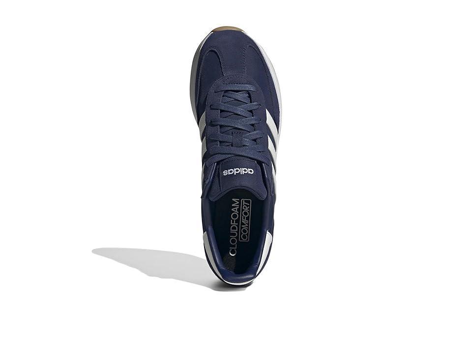 adidas Run 70s 2.0 Men's Sneakers, Size: 10.5, Navy White Product Image