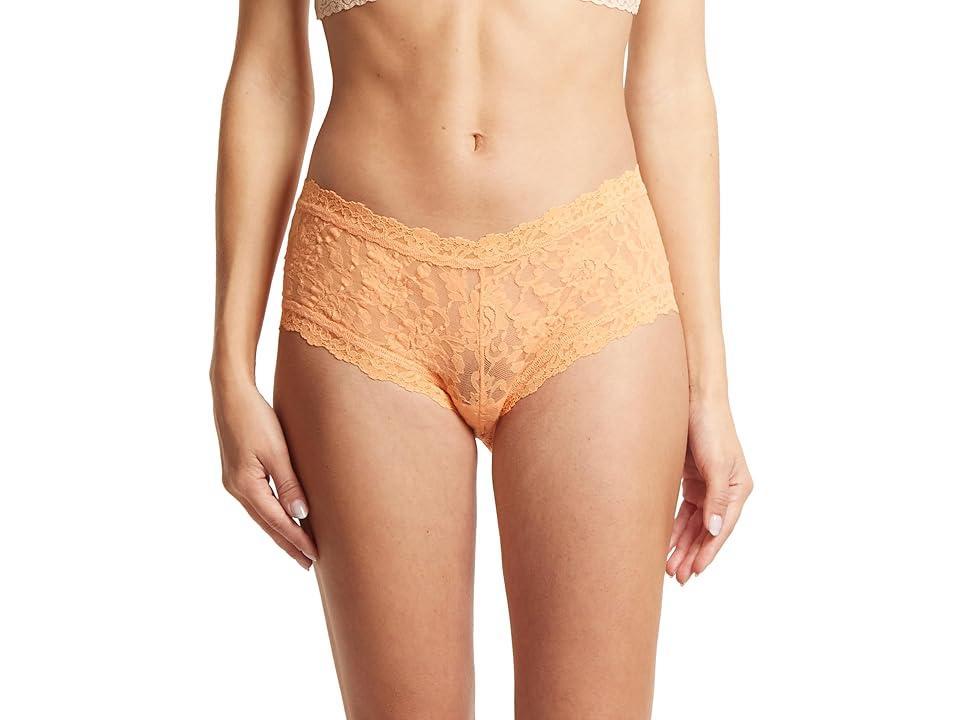 Signature Lace Boy Shorts Product Image
