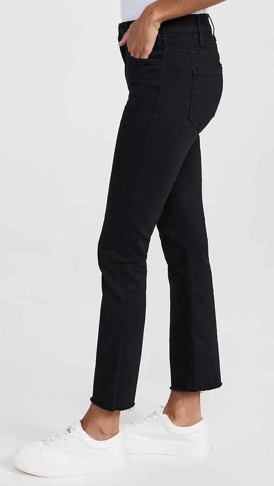 MOTHER The Hustler Ankle Fray Jeans | Shopbop Product Image